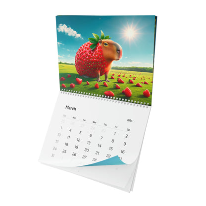 CapyFruit Calendar (2024)